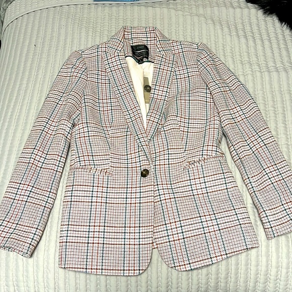 Italian Wool Blazer
